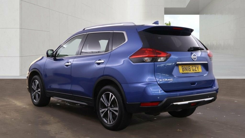 Nissan X-Trail 1.6L N-connecta Blue #2