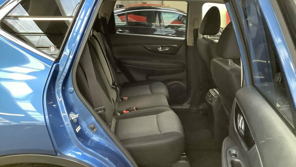 Nissan X-Trail 1.6 Dig-t Acenta Smart Visiontech Pack Black #9
