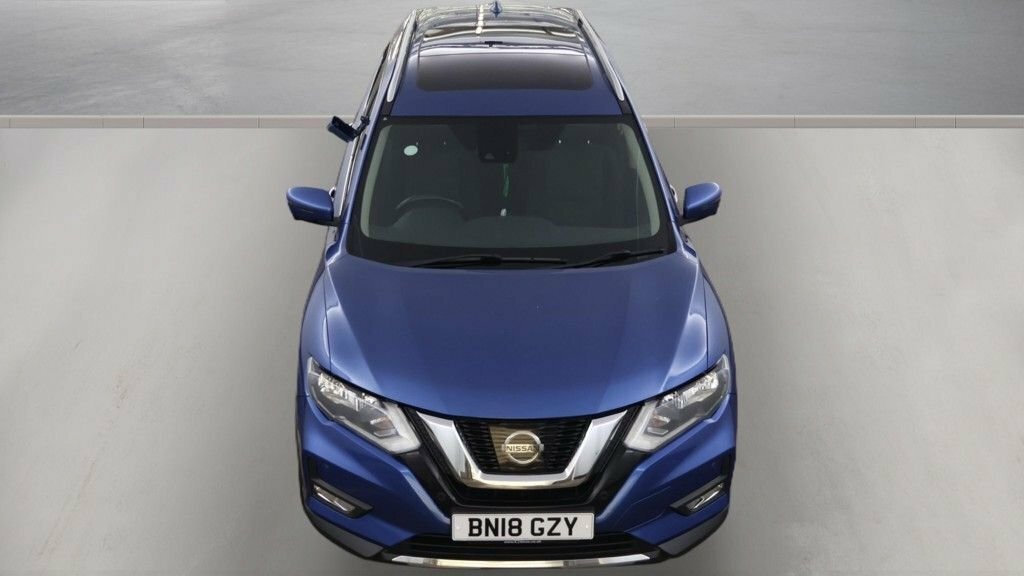 Nissan X-Trail 1.6L N-connecta Blue #6