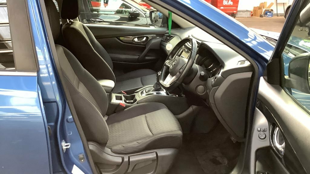 Nissan X-Trail 1.6 Dig-t Acenta Smart Visiontech Pack Black #10