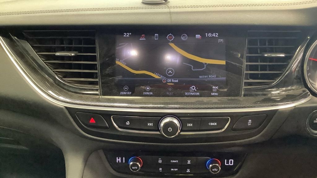 Vauxhall Insignia Hatchback 1.5 Sri Vx-line Nav Red #12