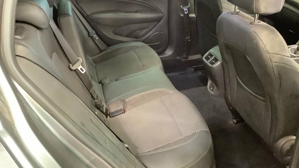 Vauxhall Insignia Hatchback 1.5 Sri Vx-line Nav Red #9