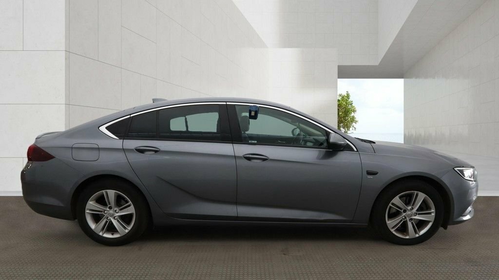 Vauxhall Insignia 2L Sri Nav Grey #4