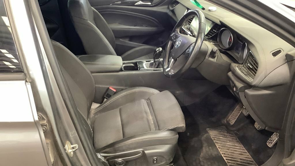 Vauxhall Insignia Hatchback 1.5 Sri Vx-line Nav Red #10