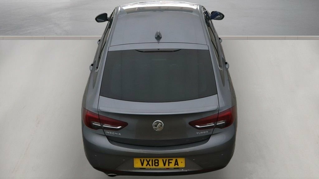 Vauxhall Insignia Hatchback 1.5 Sri Vx-line Nav Red #7