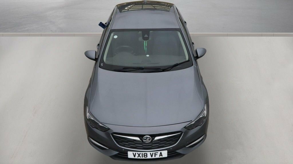 Vauxhall Insignia 2L Sri Nav Grey #6