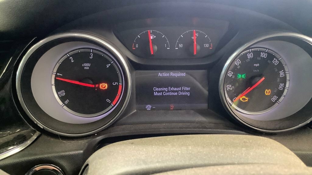 Vauxhall Insignia Hatchback 1.5 Sri Vx-line Nav Red #11