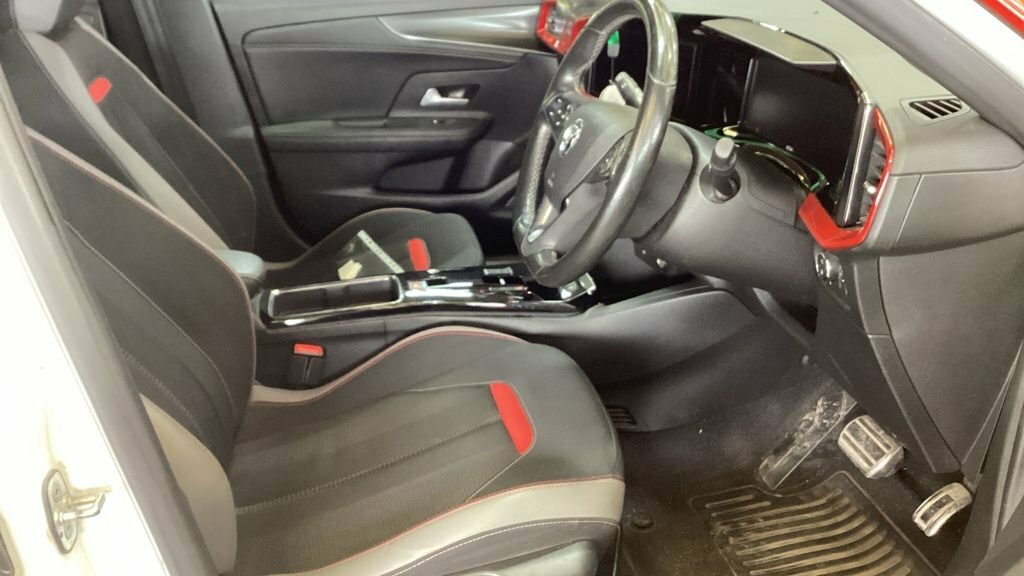 Vauxhall Mokka-e 100Kw Ultimate Edition 50Kwh Black #10