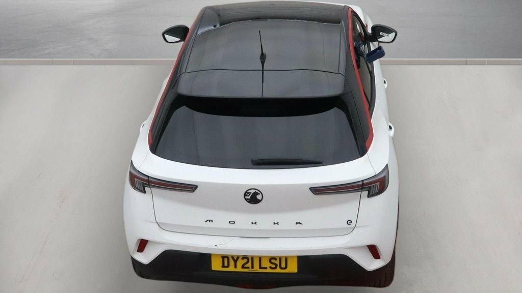 Vauxhall Mokka-e 100Kw Ultimate Edition 50Kwh Black #7
