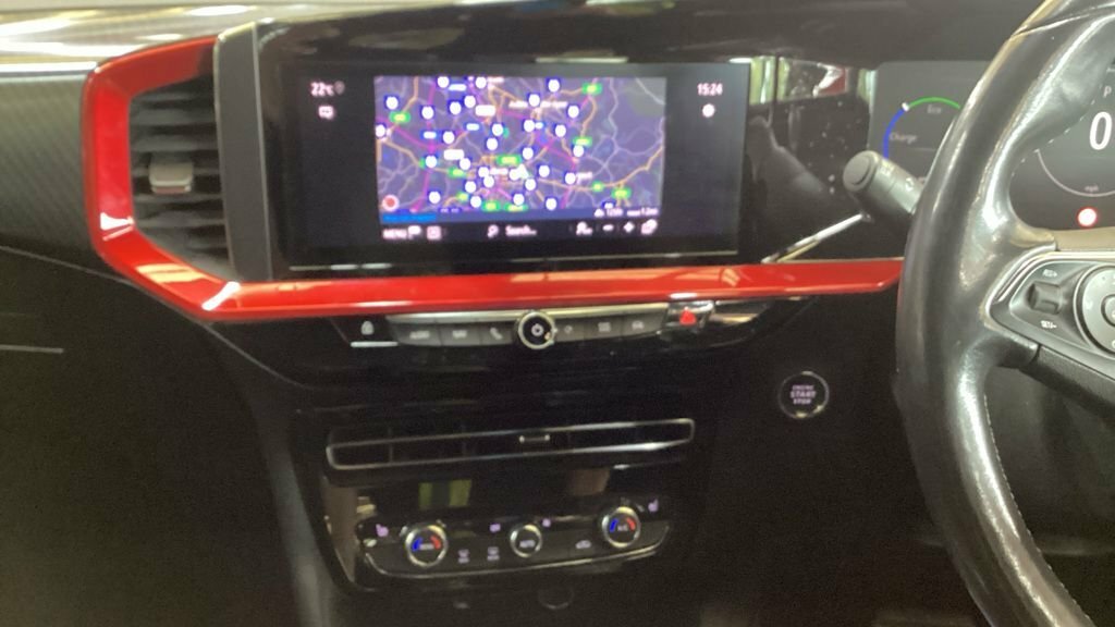 Vauxhall Mokka-e 100Kw Ultimate Edition 50Kwh Black #12