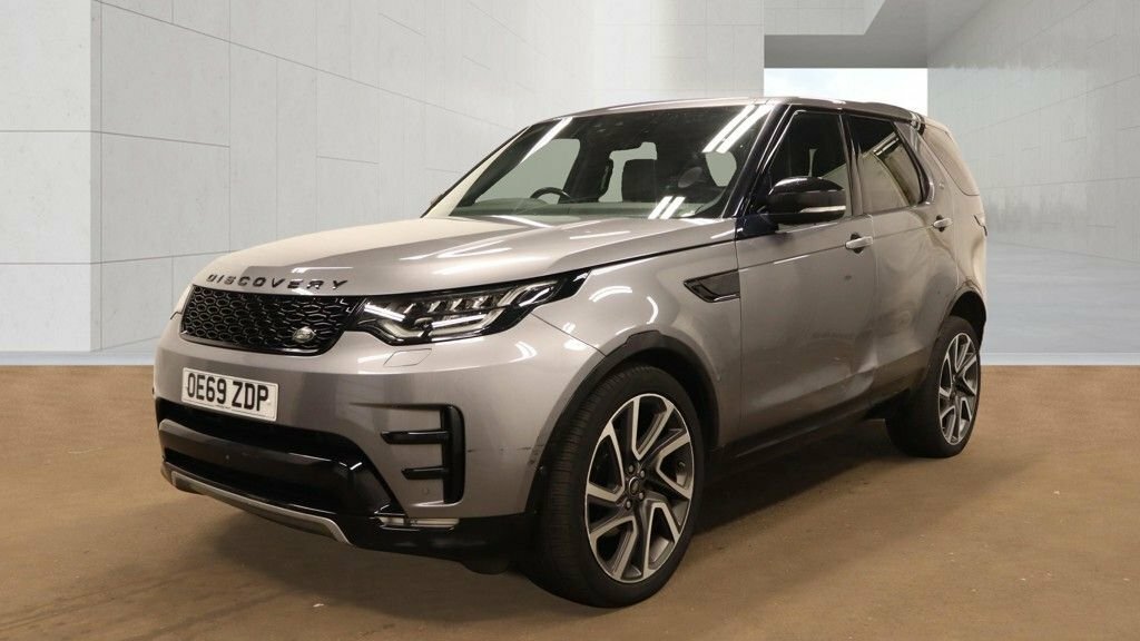 Land Rover Discovery 2L Hse Luxury Grey