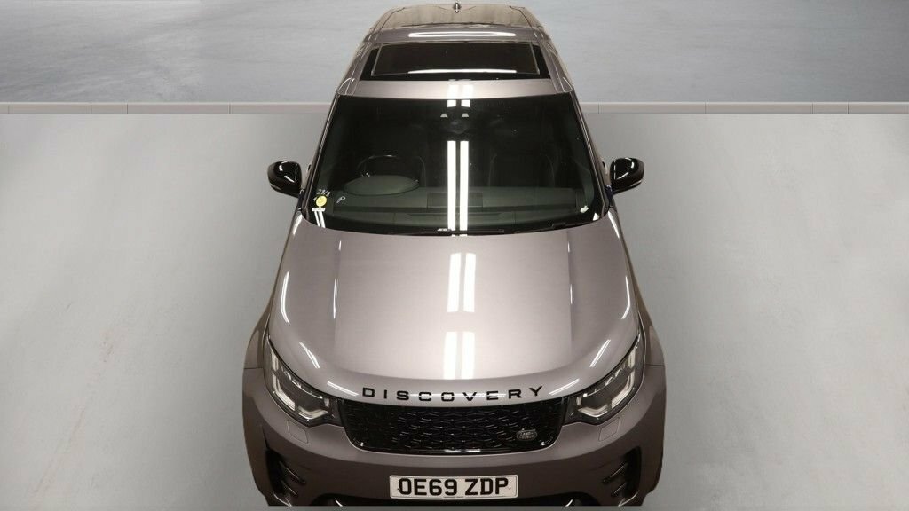 Land Rover Discovery 2L Hse Luxury Grey #6
