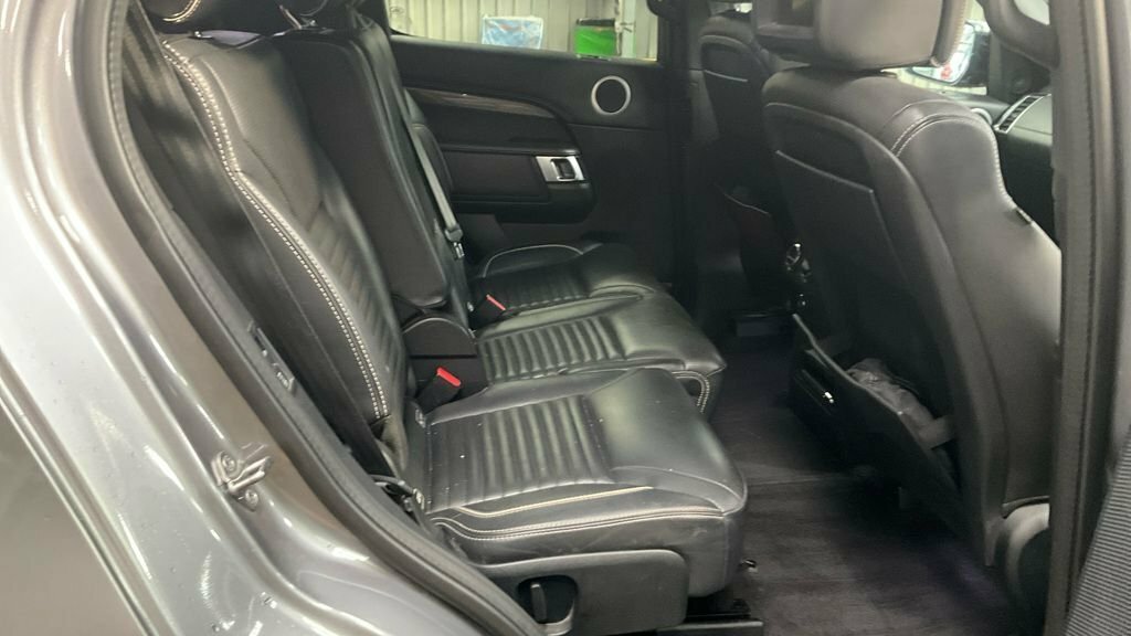 Land Rover Discovery Hse Red #9