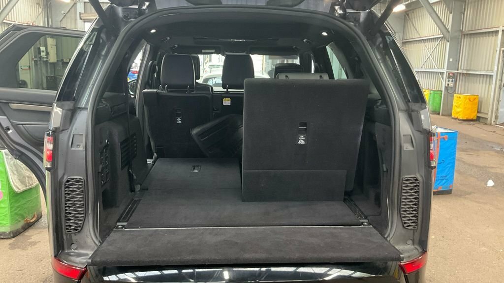 Land Rover Discovery Hse Red #8