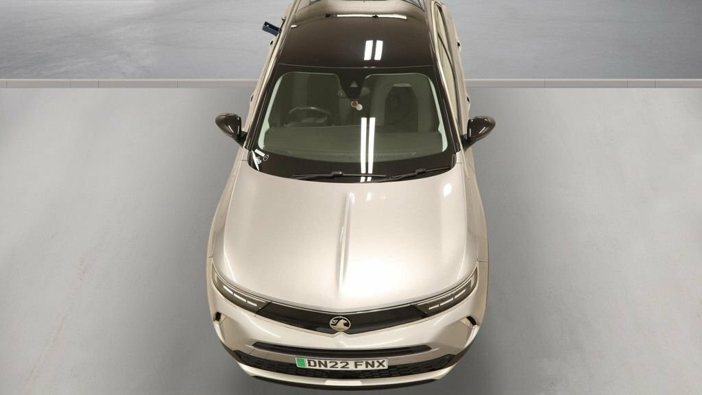 Vauxhall Mokka-e Suv Grey #6