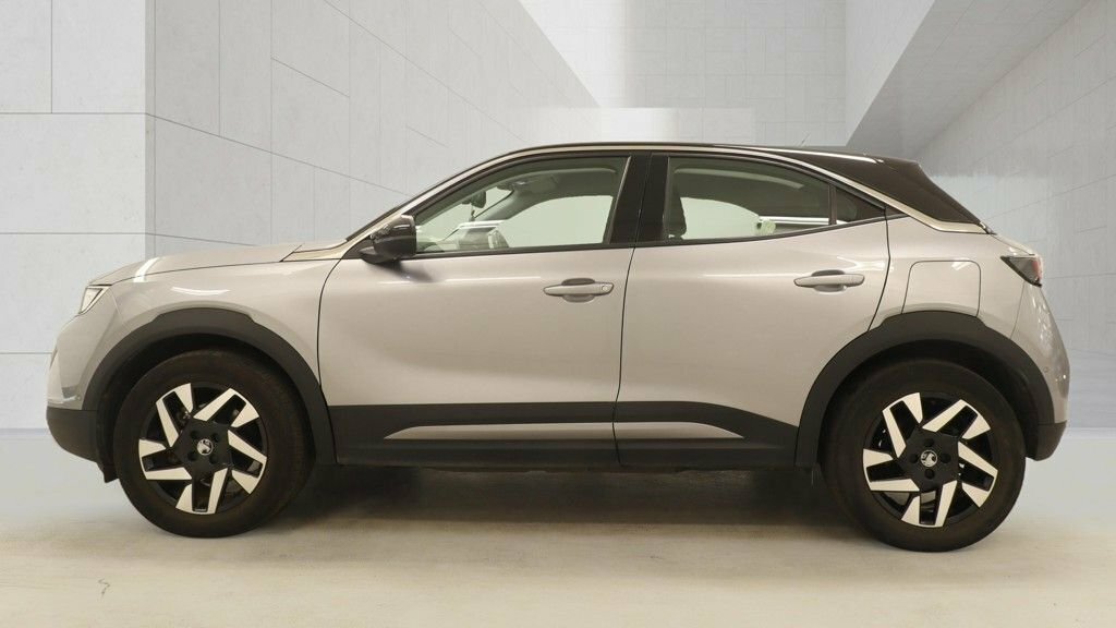 Vauxhall Mokka-e Suv Grey #5
