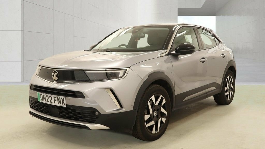 Vauxhall Mokka-e Suv Grey