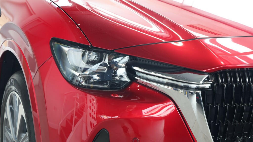 Mazda CX-80 2.5 Phev Takumi Plus Awd Convdappan Red #2