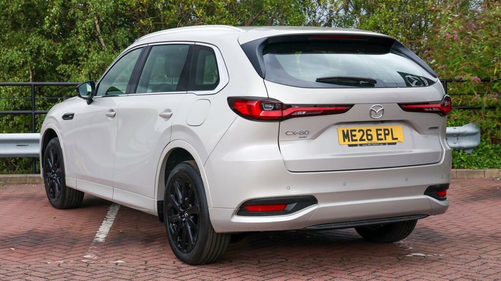 Mazda CX-80 2.5 Phev Homura Awd #3