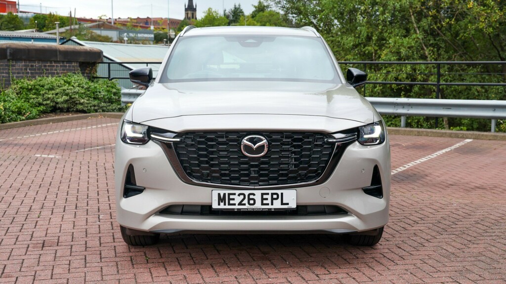 Mazda CX-80 2.5 Phev Homura Awd #4