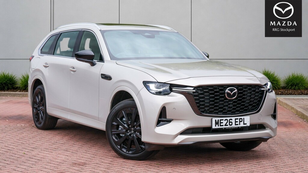 Mazda CX-80 2.5 Phev Homura Awd