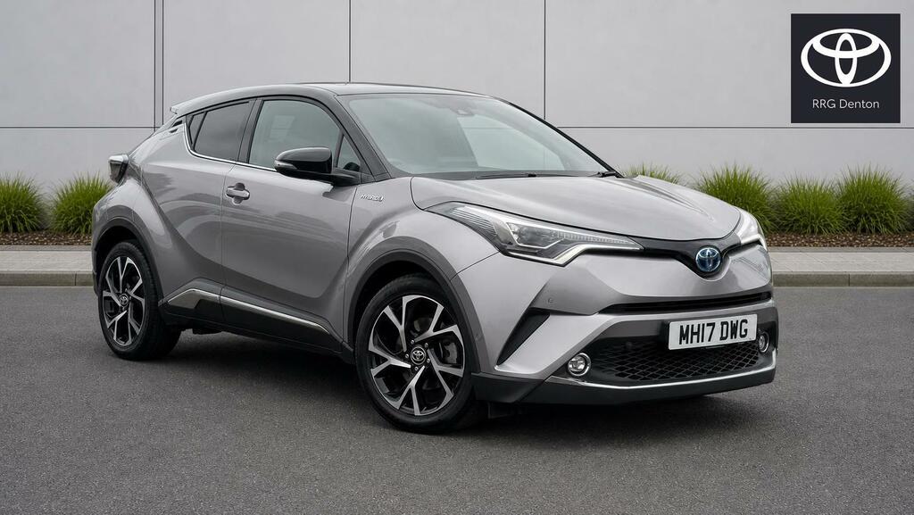 Toyota C-Hr 1.8 Vvt-h Dynamic Cvt Euro 6 Ss