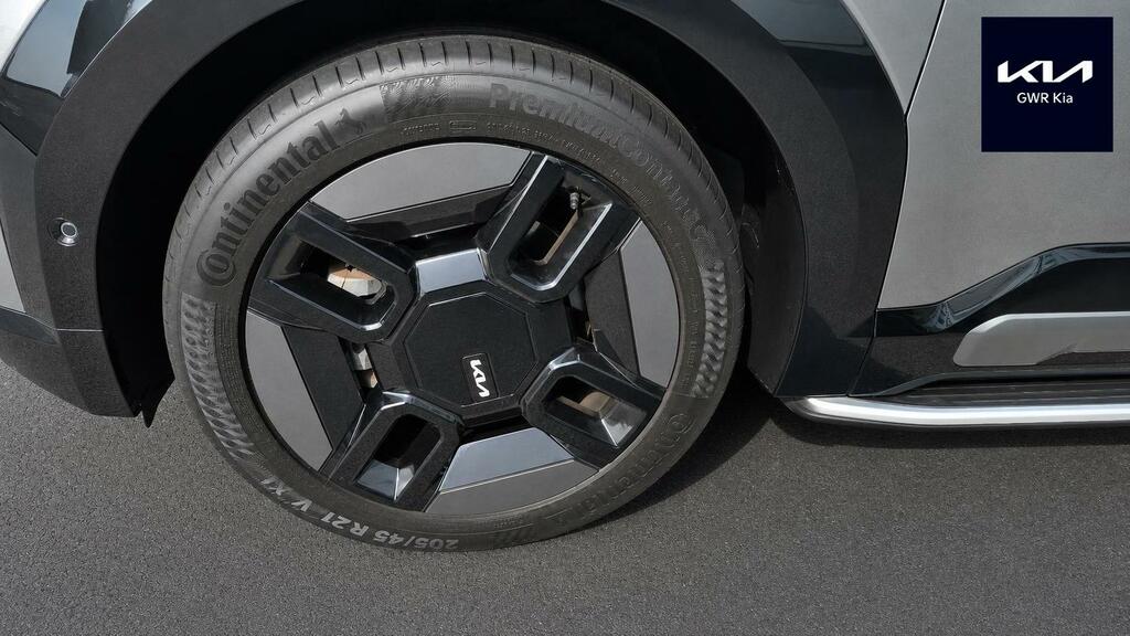 Kia EV9 99.8Kwh Gt-line S Awd 6 Seat Grey #5