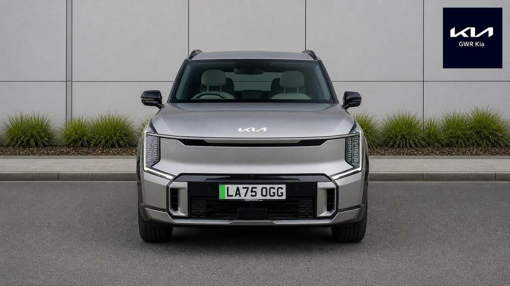 Kia EV9 99.8Kwh Gt-line S Awd 6 Seat Grey #2