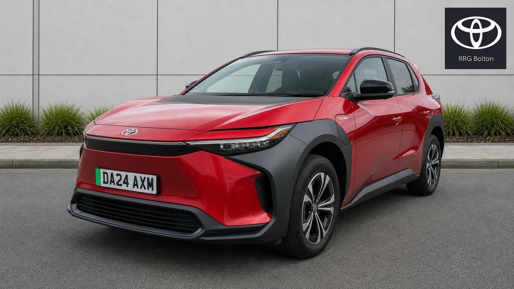 Toyota bZ4X 71.4Kwh Motion 11Kw Obc  #3