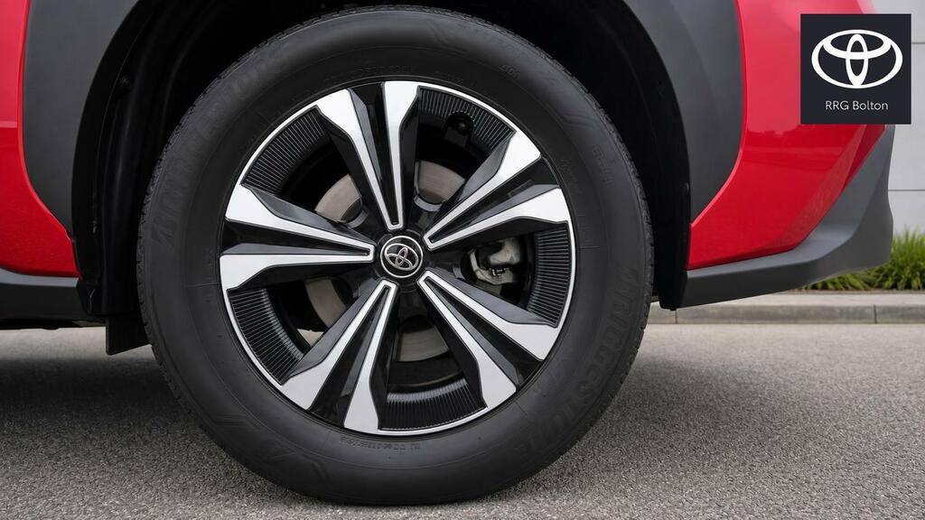 Toyota bZ4X 71.4Kwh Motion 11Kw Obc  #5