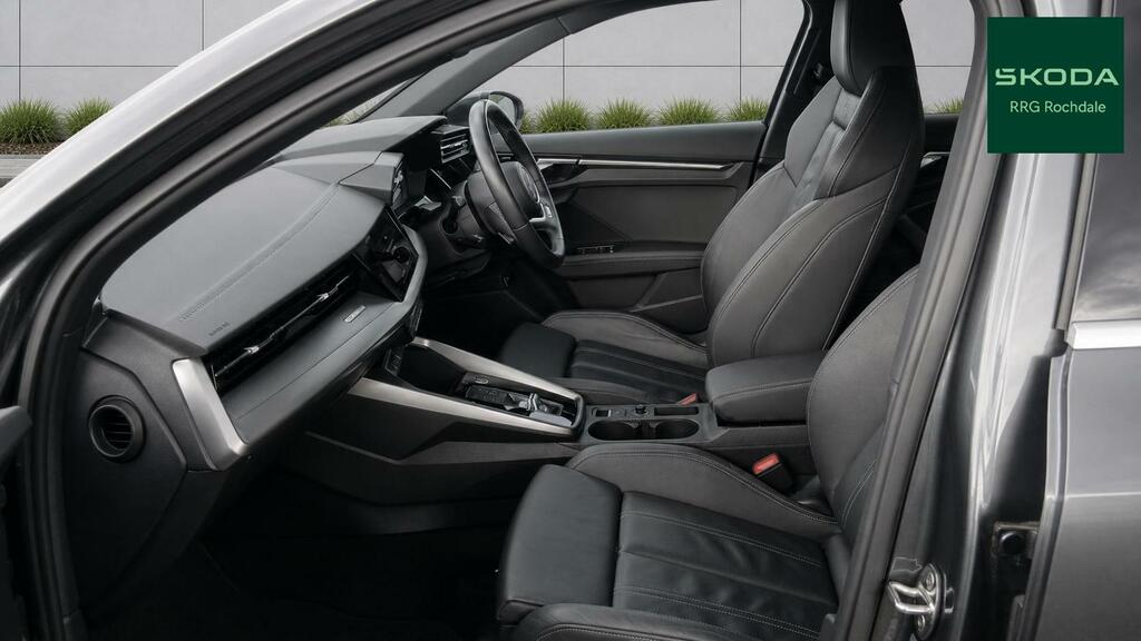 Audi A3 2.0 Tdi 170 Black Edition Start Stop #14