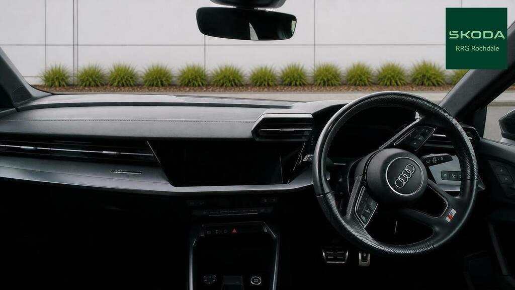 Audi A3 2.0 Tdi 170 Black Edition Start Stop #12