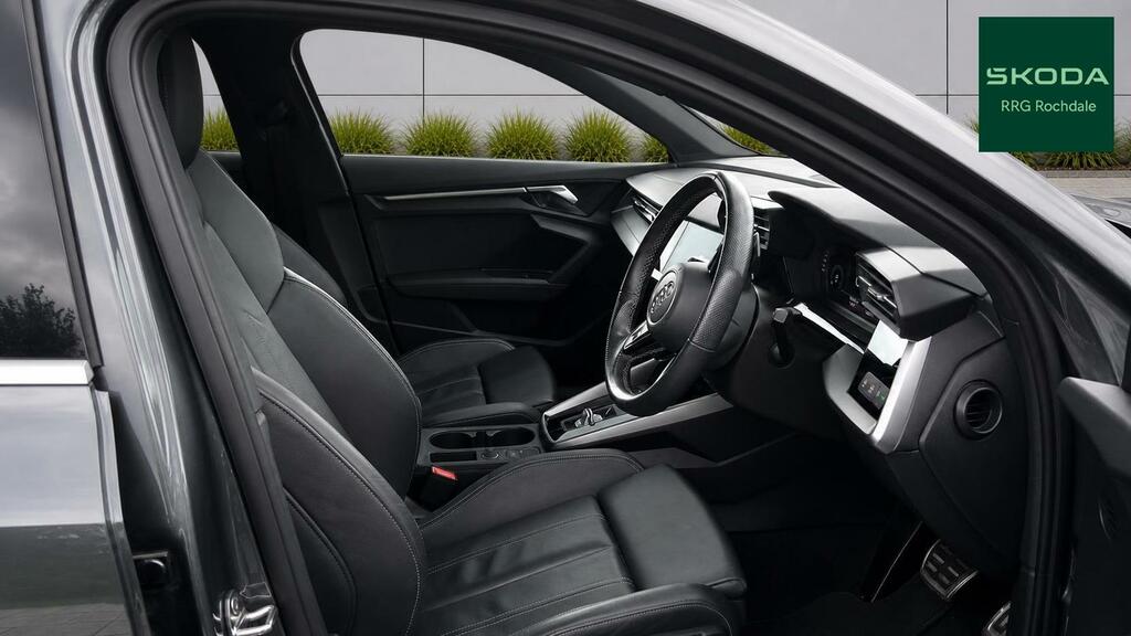 Audi A3 2.0 Tdi 170 Black Edition Start Stop #13