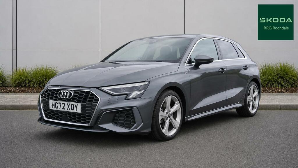Audi A3 2.0 Tdi 170 Black Edition Start Stop #3