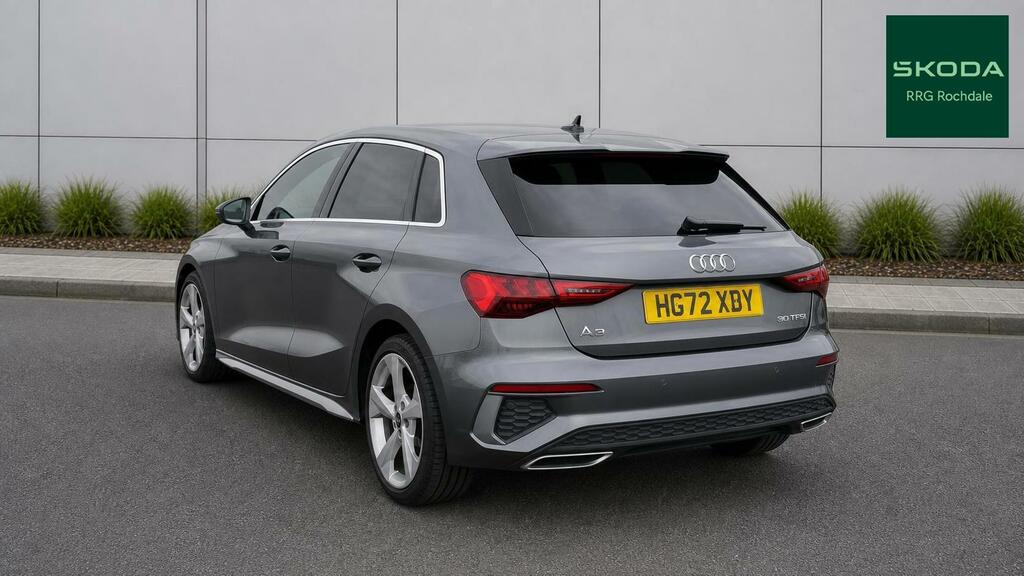 Audi A3 2.0 Tdi 170 Black Edition Start Stop #6