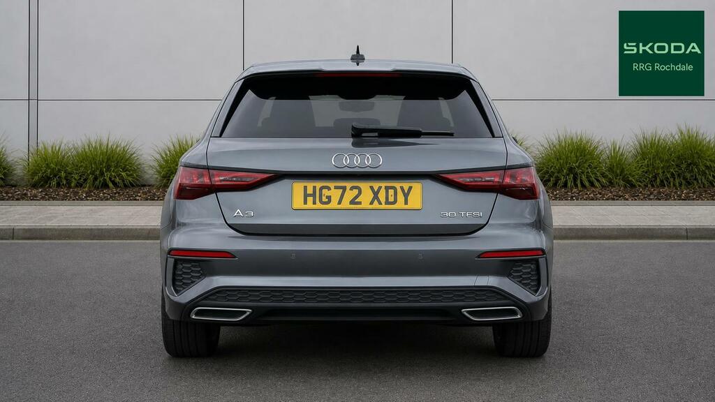 Audi A3 2.0 Tdi 170 Black Edition Start Stop #7
