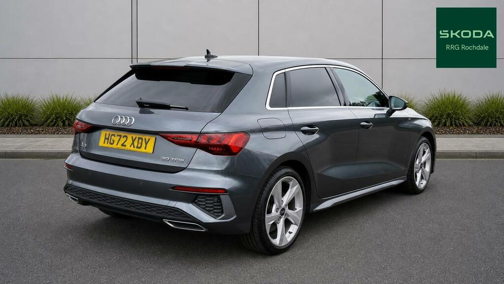 Audi A3 2.0 Tdi 170 Black Edition Start Stop #8