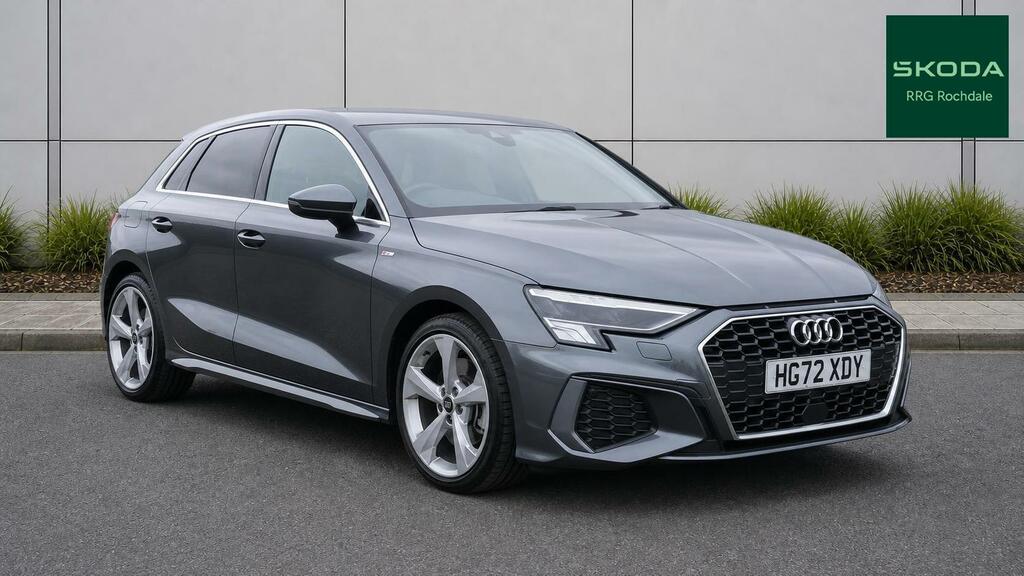 Audi A3 2.0 Tdi 170 Black Edition Start Stop #1