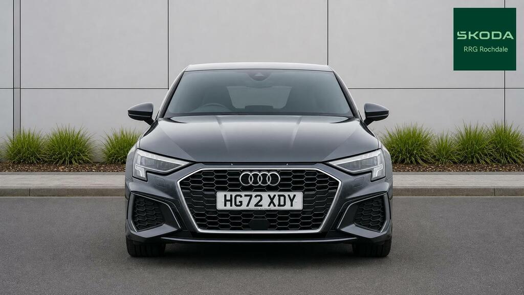 Audi A3 2.0 Tdi 170 Black Edition Start Stop #2