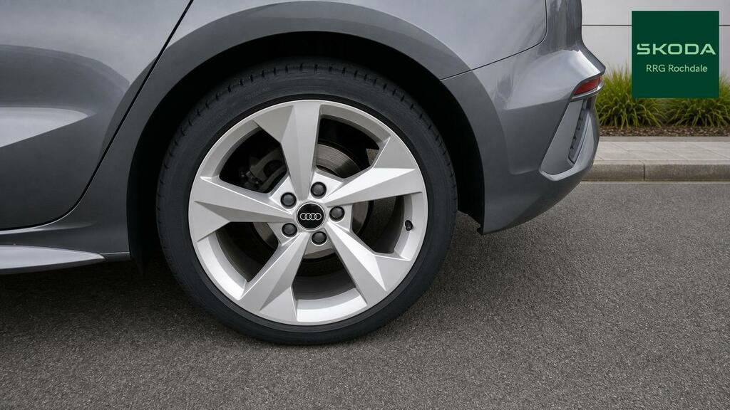 Audi A3 2.0 Tdi 170 Black Edition Start Stop #5