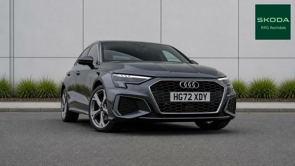 Audi A3 2.0 Tdi 170 Black Edition Start Stop #11