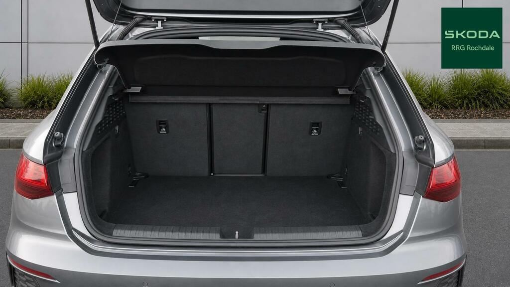 Audi A3 2.0 Tdi 170 Black Edition Start Stop #10