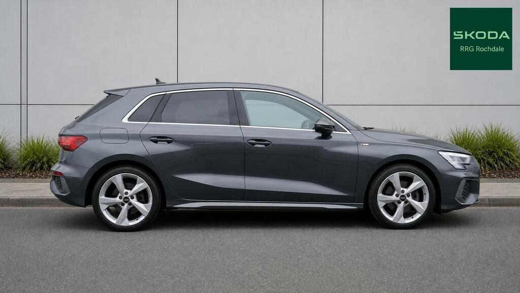 Audi A3 2.0 Tdi 170 Black Edition Start Stop #9