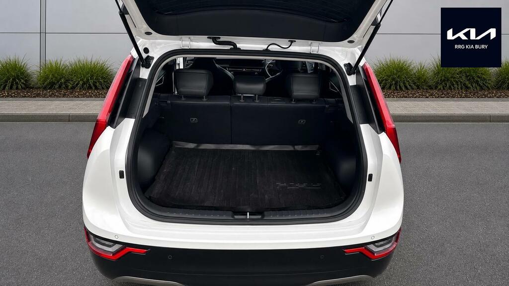 Kia e-Niro 150Kw 4 64Kwh #10