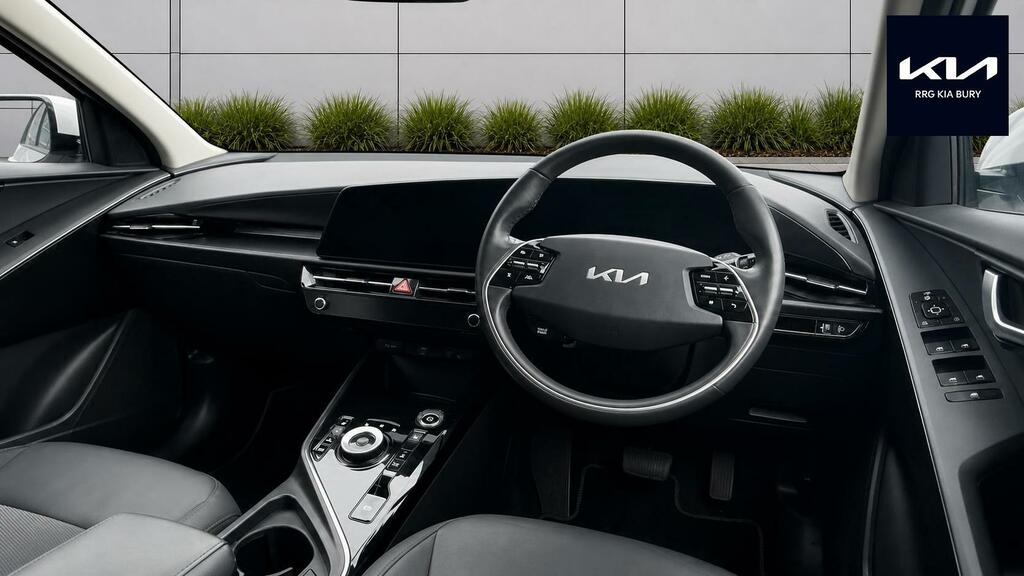 Kia e-Niro 150Kw 4 64Kwh #12