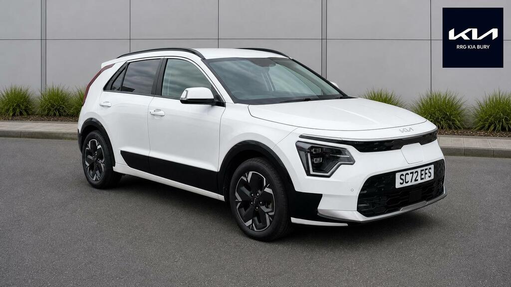 Kia e-Niro 150Kw 4 64Kwh #1