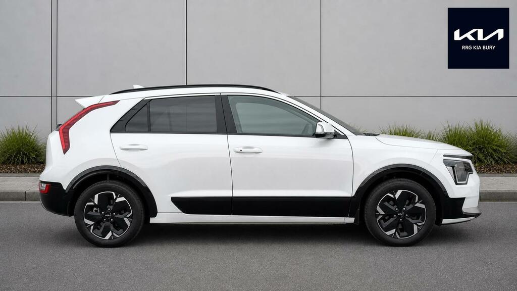 Kia e-Niro 150Kw 4 64Kwh #9