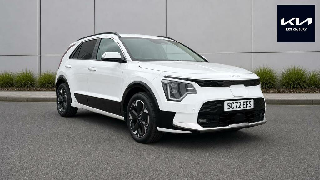 Kia e-Niro 150Kw 4 64Kwh #11