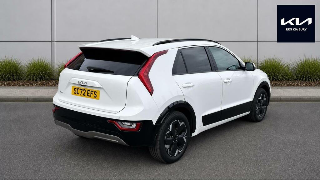 Kia e-Niro 150Kw 4 64Kwh #8