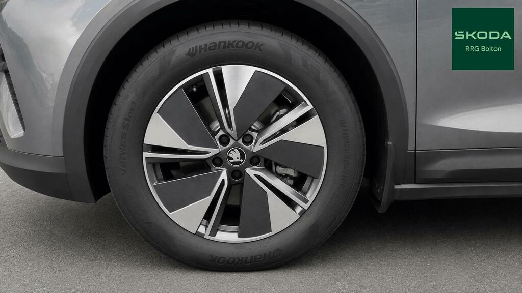 Skoda Elroq 210Kw 85 Edition 82Kwh Grey #5